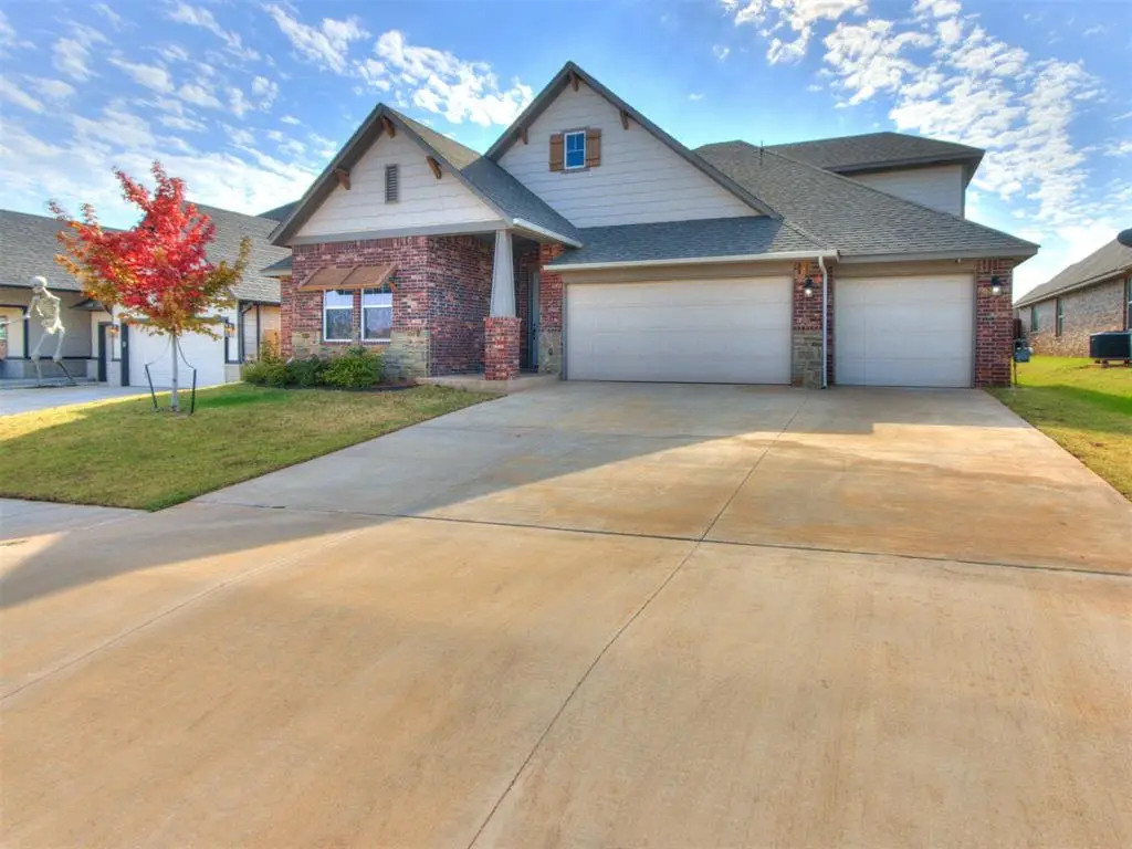 3420 NW 186th Street, Edmond, OK 73012 - #1