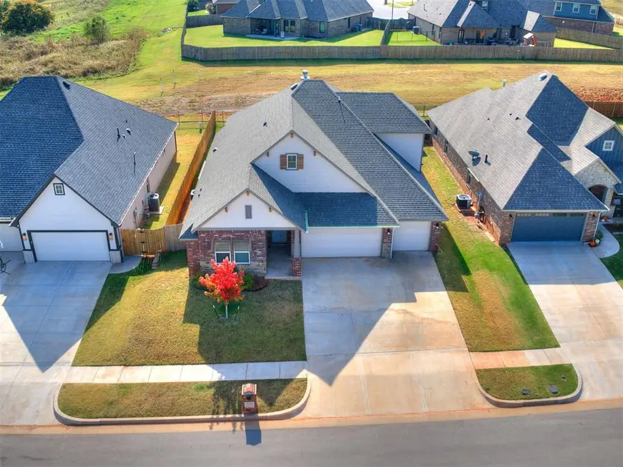 3420 NW 186th Street, Edmond, OK 73012 - #2