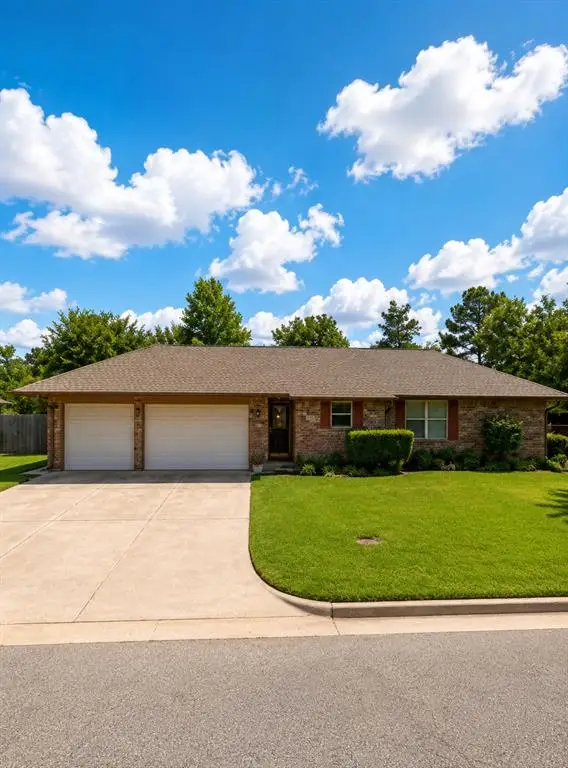 6908 Talbot Court, Oklahoma City, OK 73162