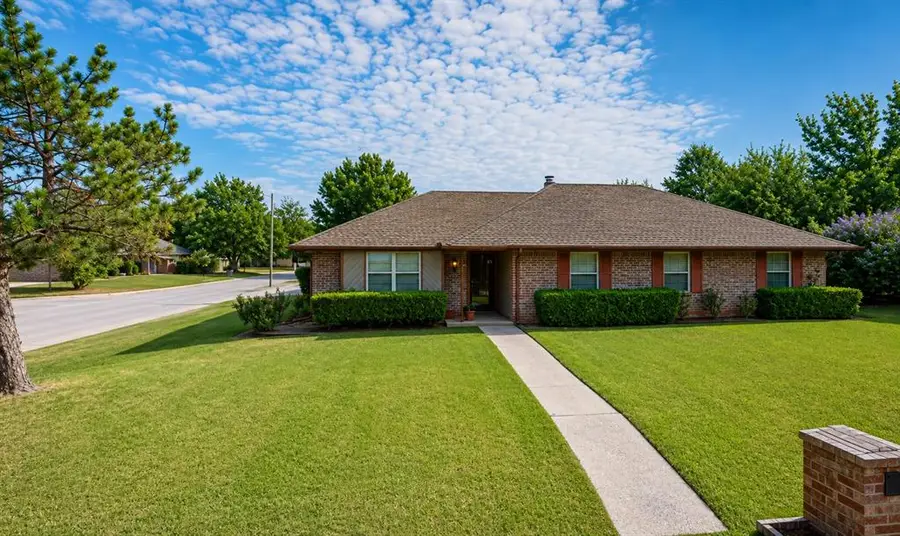 6908 Talbot Court, Oklahoma City, OK 73162 - #2