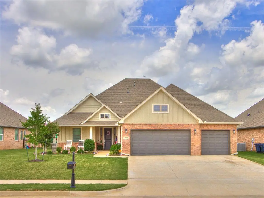 4930 Deerfield Avenue, Enid, OK 73703 - #1