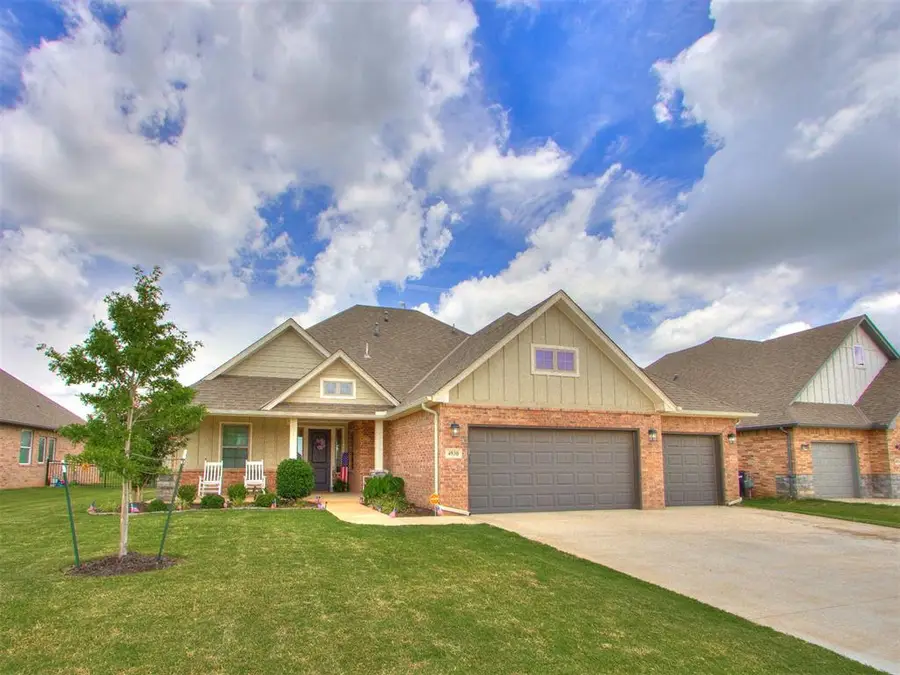 4930 Deerfield Avenue, Enid, OK 73703 - #3