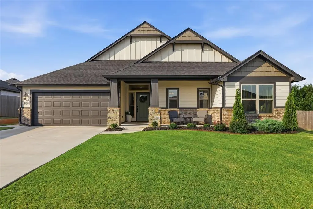 3810 Black Mesa Road, Norman, OK 73071 - #1