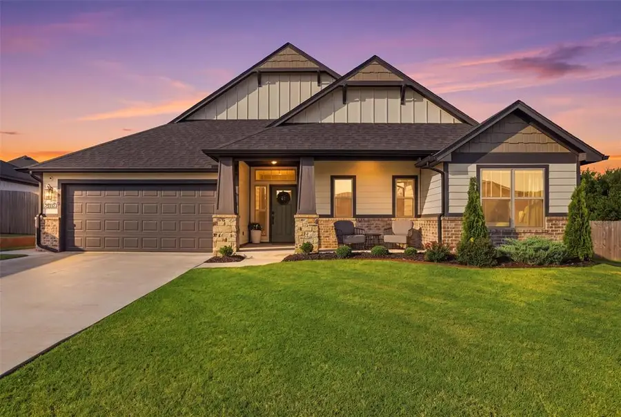 3810 Black Mesa Road, Norman, OK 73071 - #2