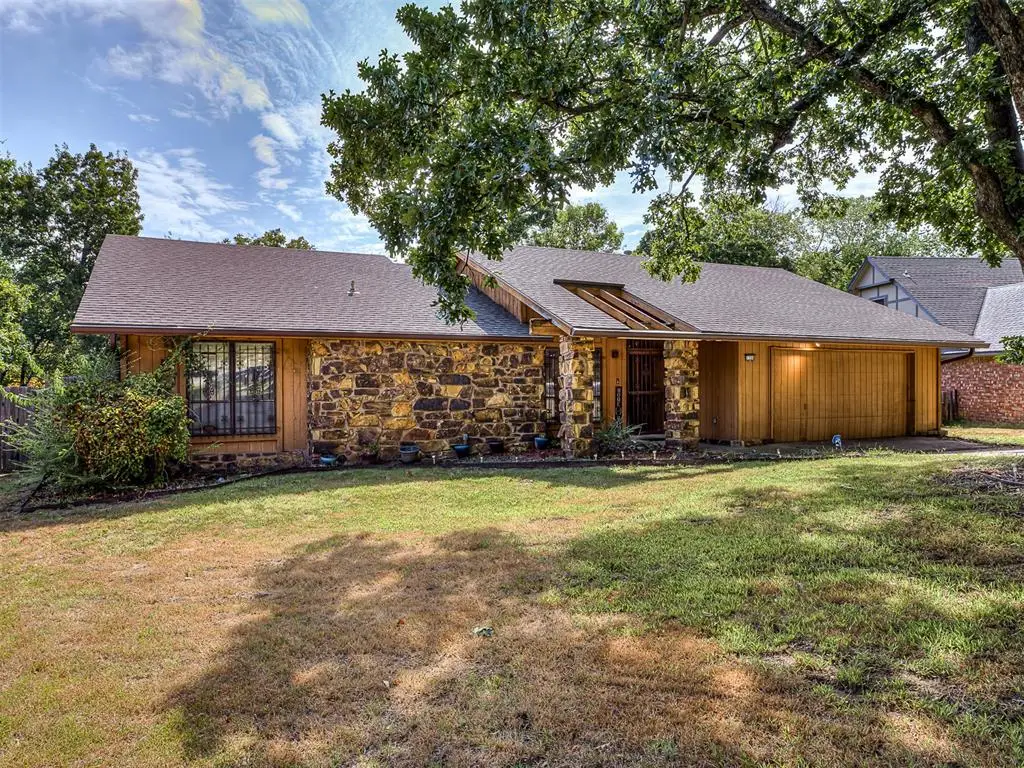 1758 W Young Street, Tulsa, OK 74127 - #1