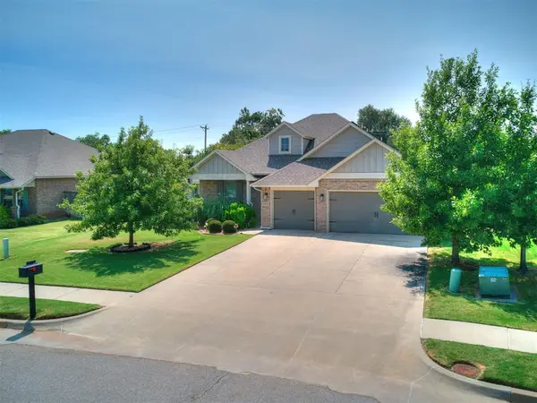 2009 Hidden Prairie Court, Edmond, OK 73013
