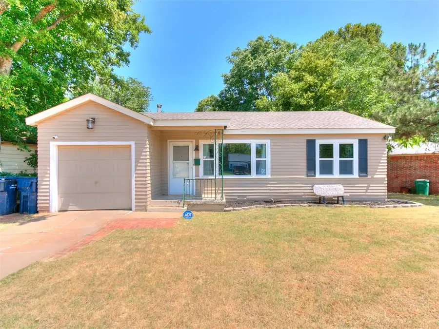 2463 NW 42nd Street, Oklahoma City, OK 73112 - #2