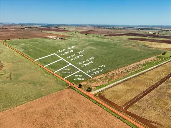 22279 N 2910 Road, Kingfisher, OK 73750