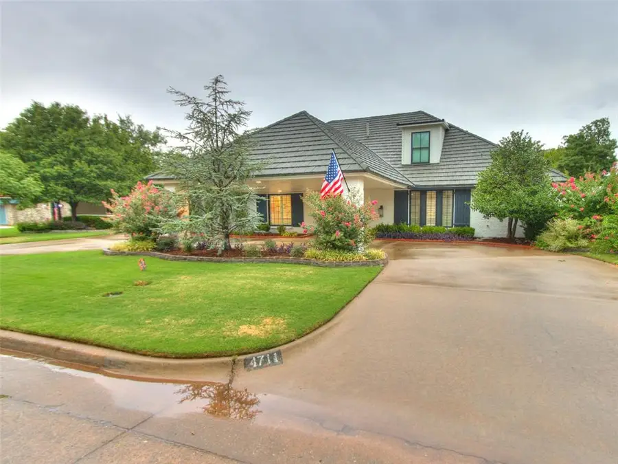 4711 Tamarisk Drive, Oklahoma City, OK 73142 - #2
