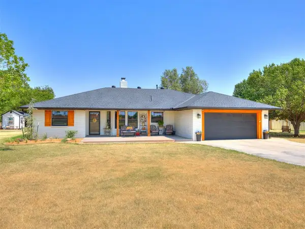 1709 NW Moffat Road, Piedmont, OK 73078