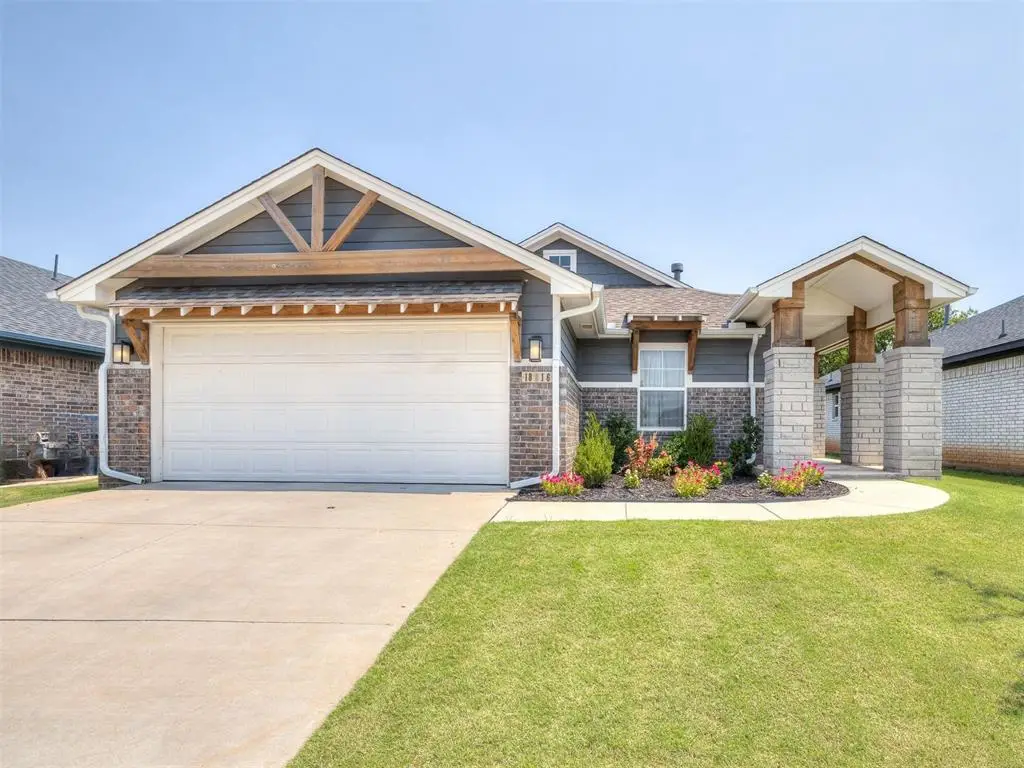 18816 Caballero Drive, Edmond, OK 73012 - #1