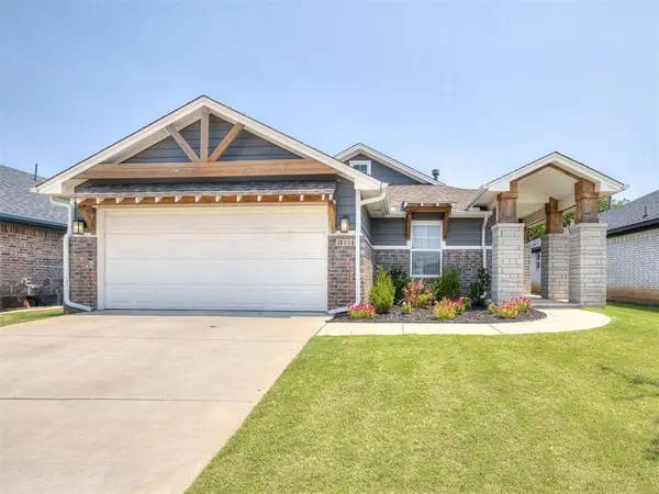18816 Caballero Drive, Edmond, OK 73012