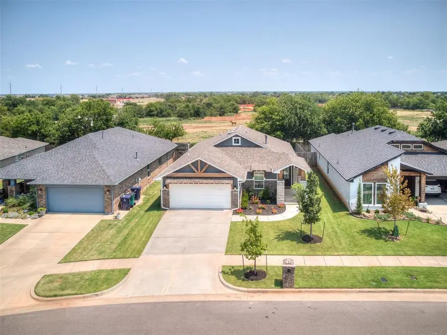 18816 Caballero Drive, Edmond, OK 73012 - #2