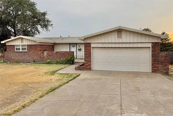1702 N Crumley Street, Guymon, OK 73942
