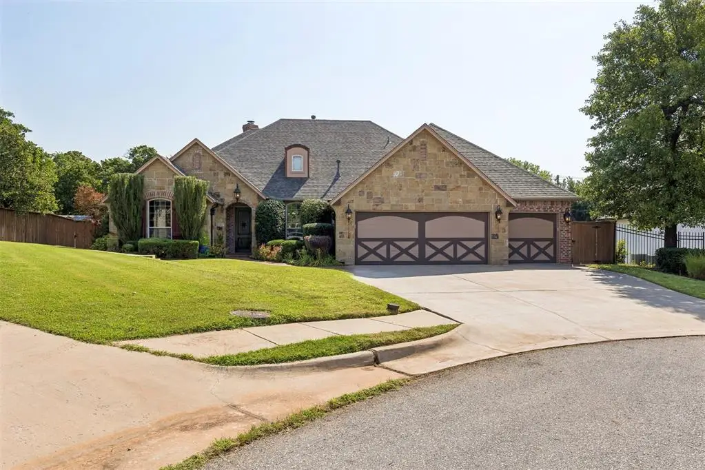 1401 Canyon Bridge Lane, Edmond, OK 73034 - #1