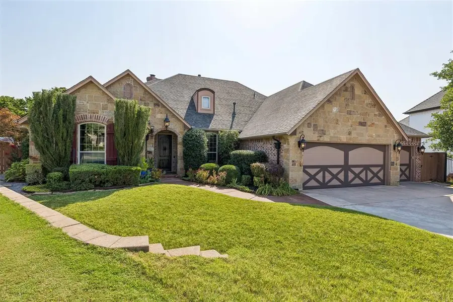 1401 Canyon Bridge Lane, Edmond, OK 73034 - #3