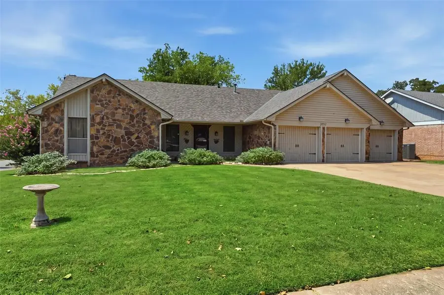 3711 Marked Tree Drive, Edmond, OK 73013 - #2
