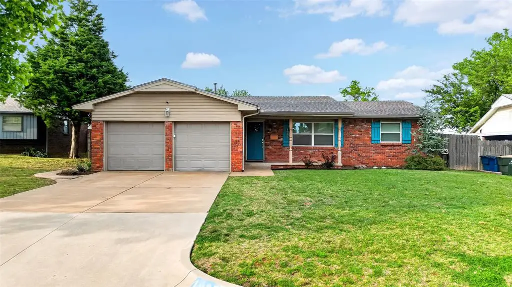 1905 Plymouth Lane, Oklahoma City, OK 73120 - #1