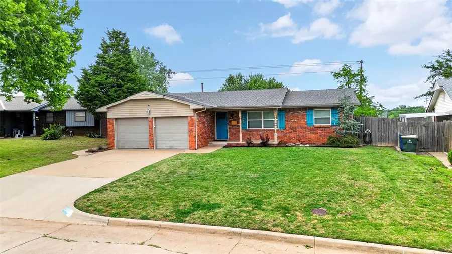 1905 Plymouth Lane, Oklahoma City, OK 73120 - #2