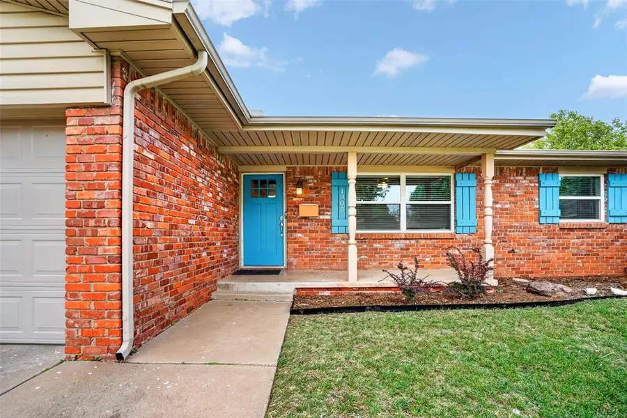 1905 Plymouth Lane, Oklahoma City, OK 73120 - #3