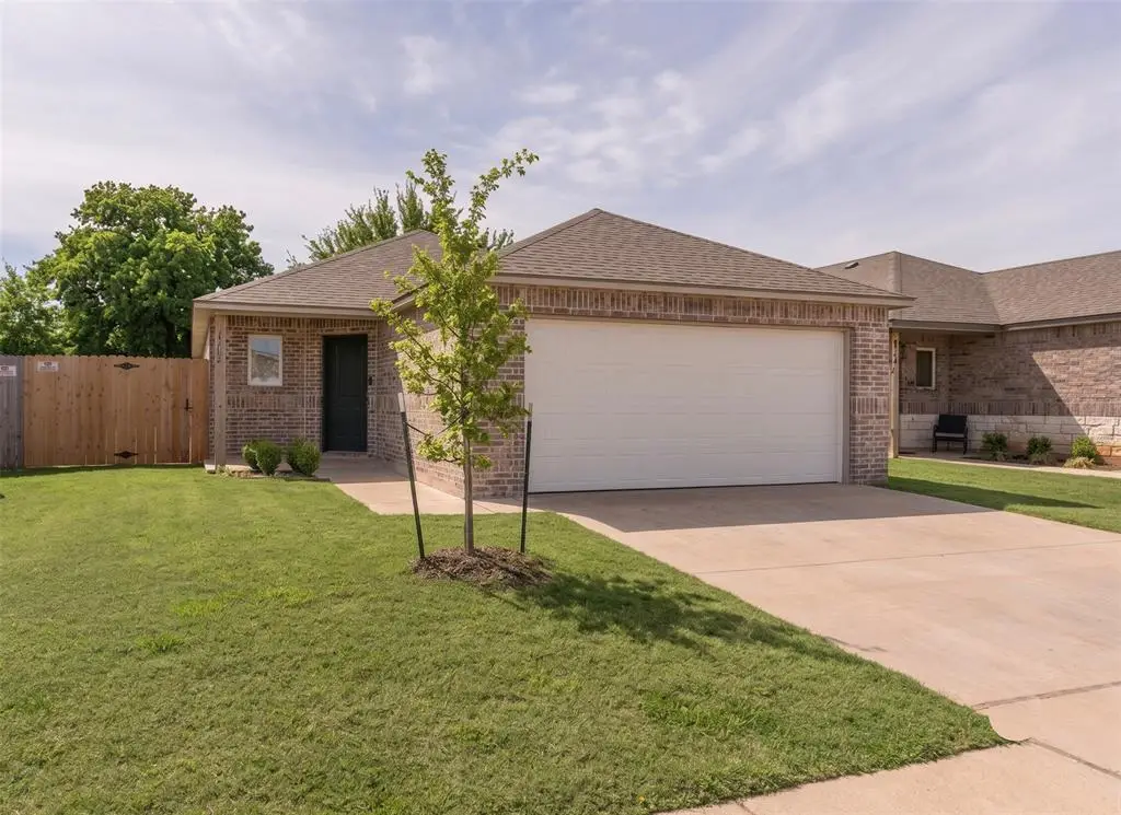 12104 SW 33rd Street, Yukon, OK 73099 - #1
