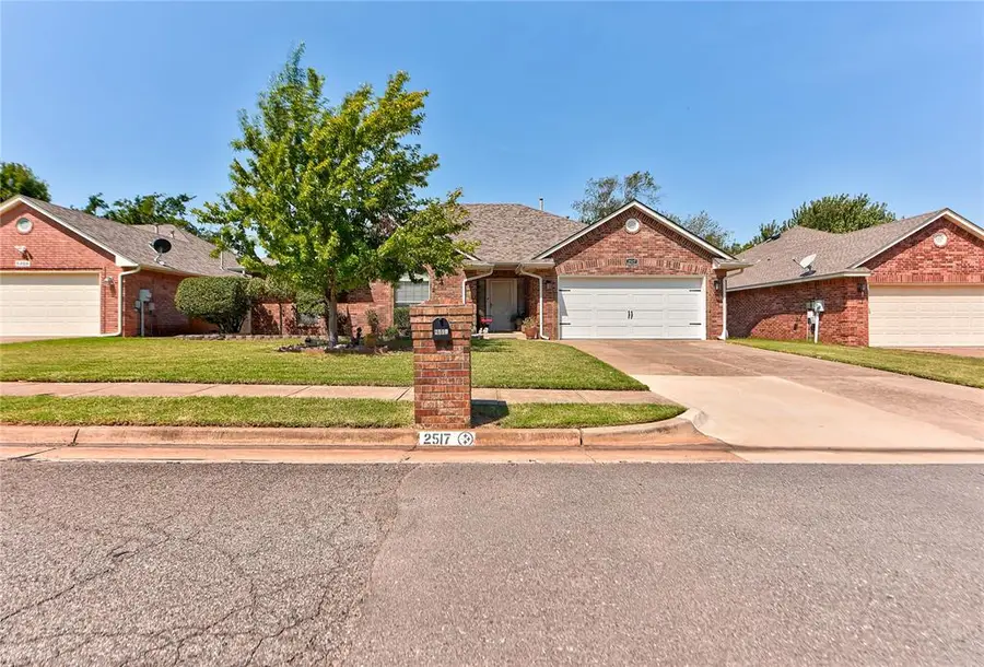 2517 Prescott Avenue, Edmond, OK 73013 - #2