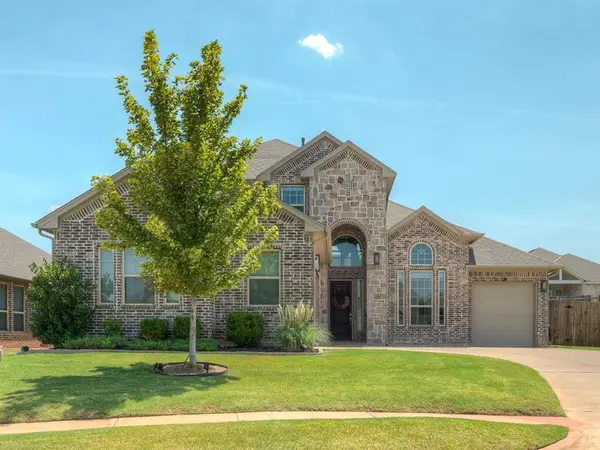 6408 NW 160th Terrace, Edmond, OK 73013