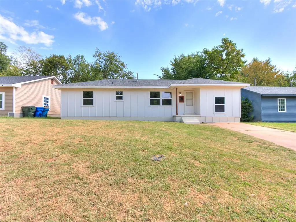 1100 Sycamore Drive, Oklahoma City, OK 73110 - #1