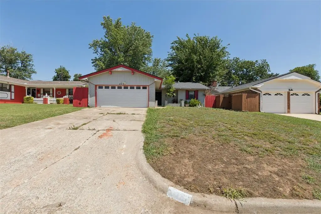 4221 NW 33rd Street, Oklahoma City, OK 73112 - #1