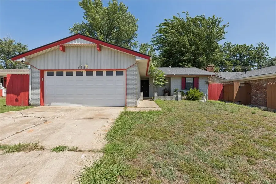4221 NW 33rd Street, Oklahoma City, OK 73112 - #3
