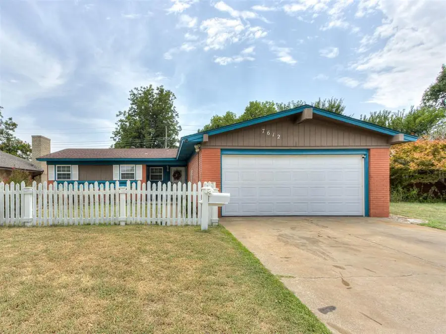 7612 NW 28th Street, Bethany, OK 73008 - #2