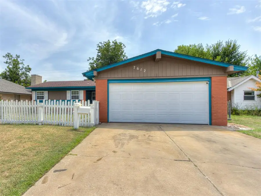 7612 NW 28th Street, Bethany, OK 73008 - #3