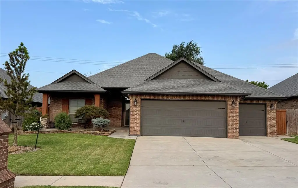 16809 Prado Drive, Oklahoma City, OK 73170 - #1