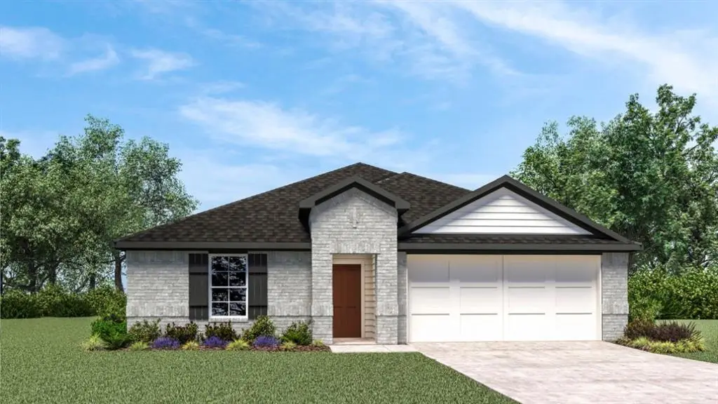 7721 Three Woods Lane, Yukon, OK 73099 - #1