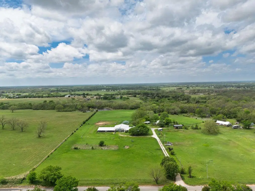15606 Econtuchka Road, Earlsboro, OK 74840 - #1