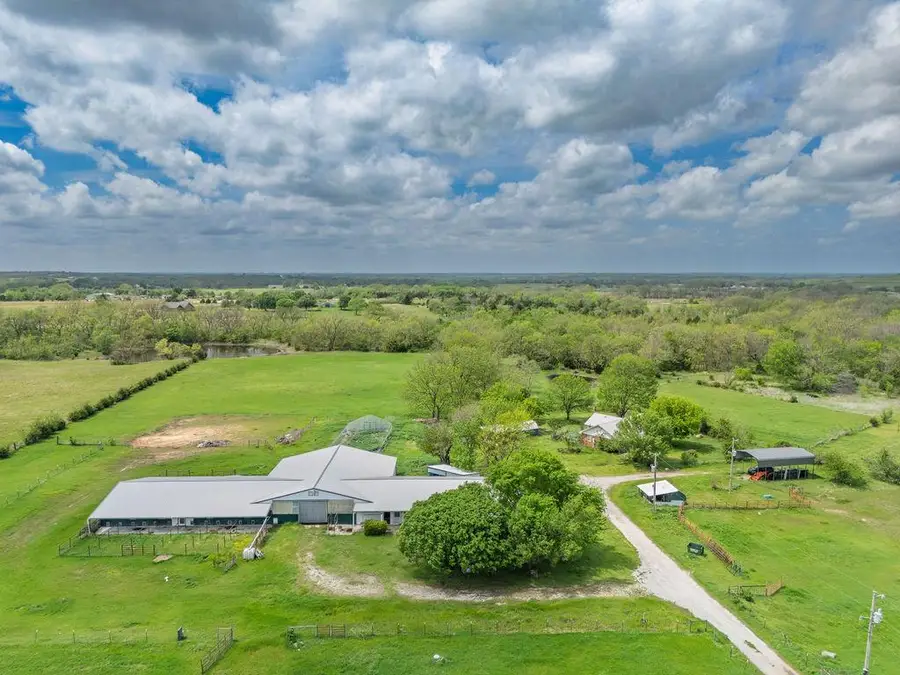 15606 Econtuchka Road, Earlsboro, OK 74840 - #3
