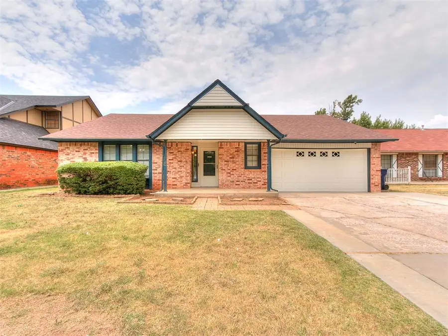 11313 Davis Court, Oklahoma City, OK 73162 - #3