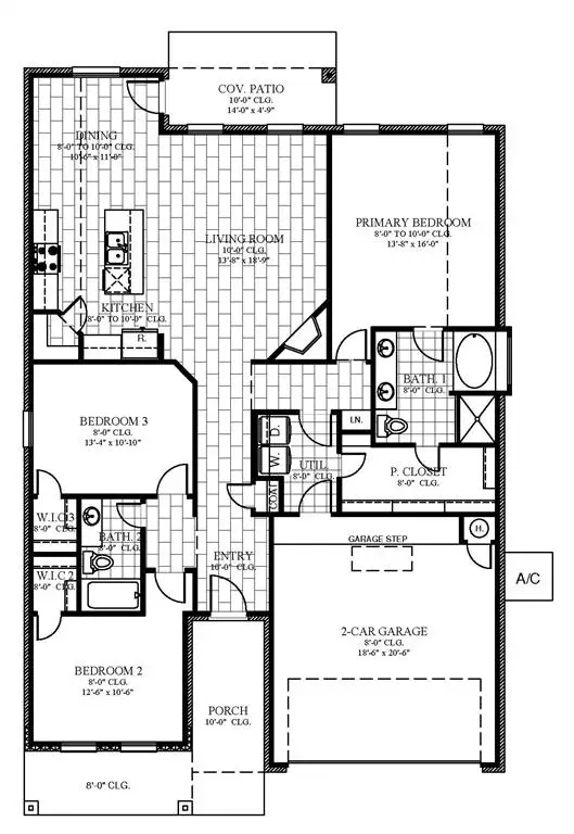 10806 SE 28th Street, Midwest City, OK 73130 - #2