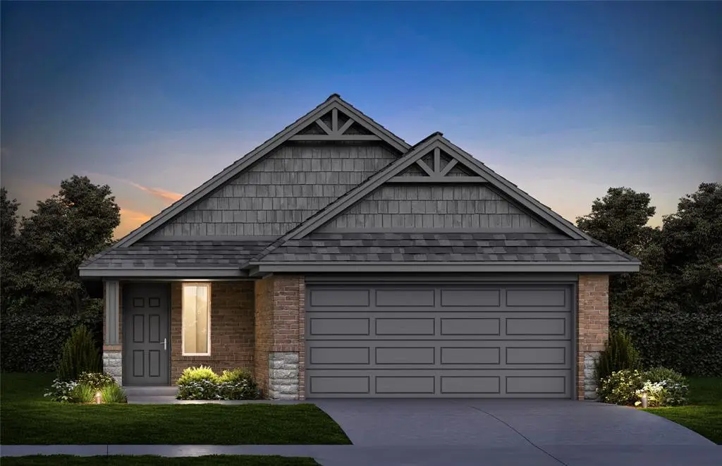 1037 SW 139th Terrace, Oklahoma City, OK 73170 - #1