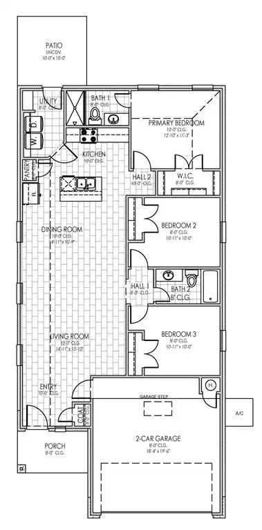 1037 SW 139th Terrace, Oklahoma City, OK 73170 - #2