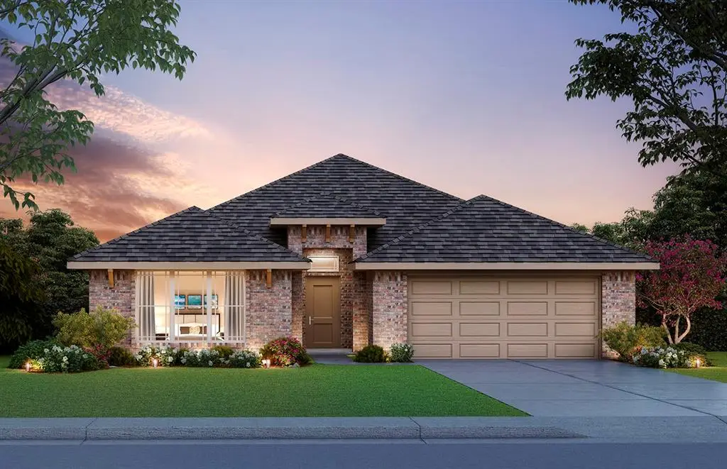 8613 NW 75th Street, Oklahoma City, OK 73132 - #1