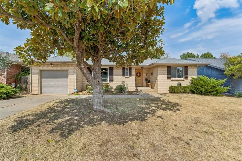 2521 Huntleigh Drive, Oklahoma City, OK 73120 - #1