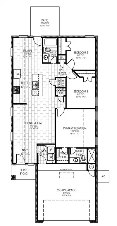 1032 SW 139th Terrace, Oklahoma City, OK 73170 - #2