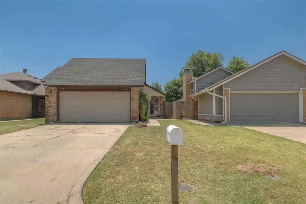 7740 Doris Drive, Oklahoma City, OK 73162 - #1