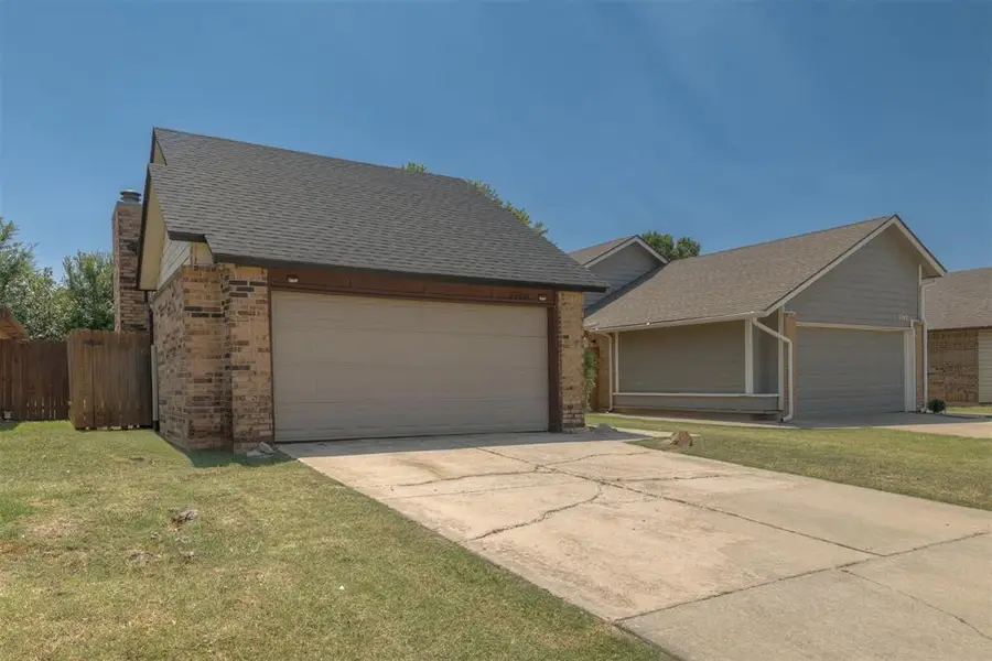 7740 Doris Drive, Oklahoma City, OK 73162 - #2