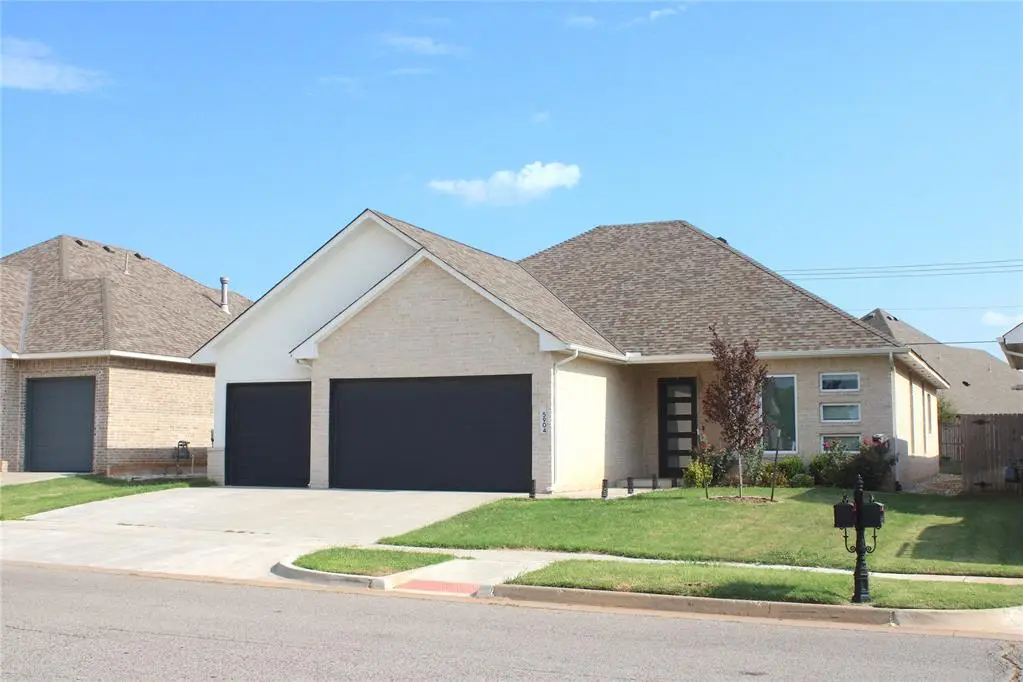 5904 NW 158th Street, Edmond, OK 73013 - #1