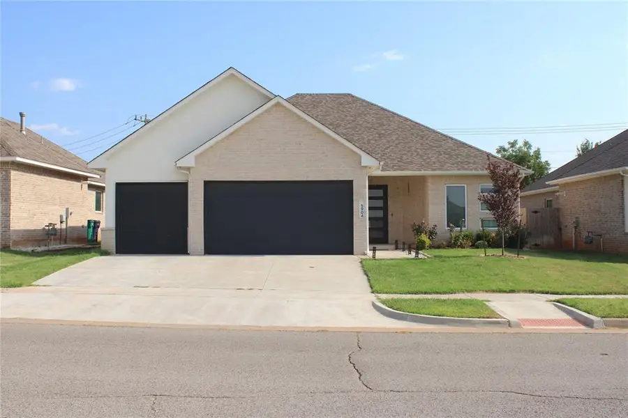 5904 NW 158th Street, Edmond, OK 73013 - #3