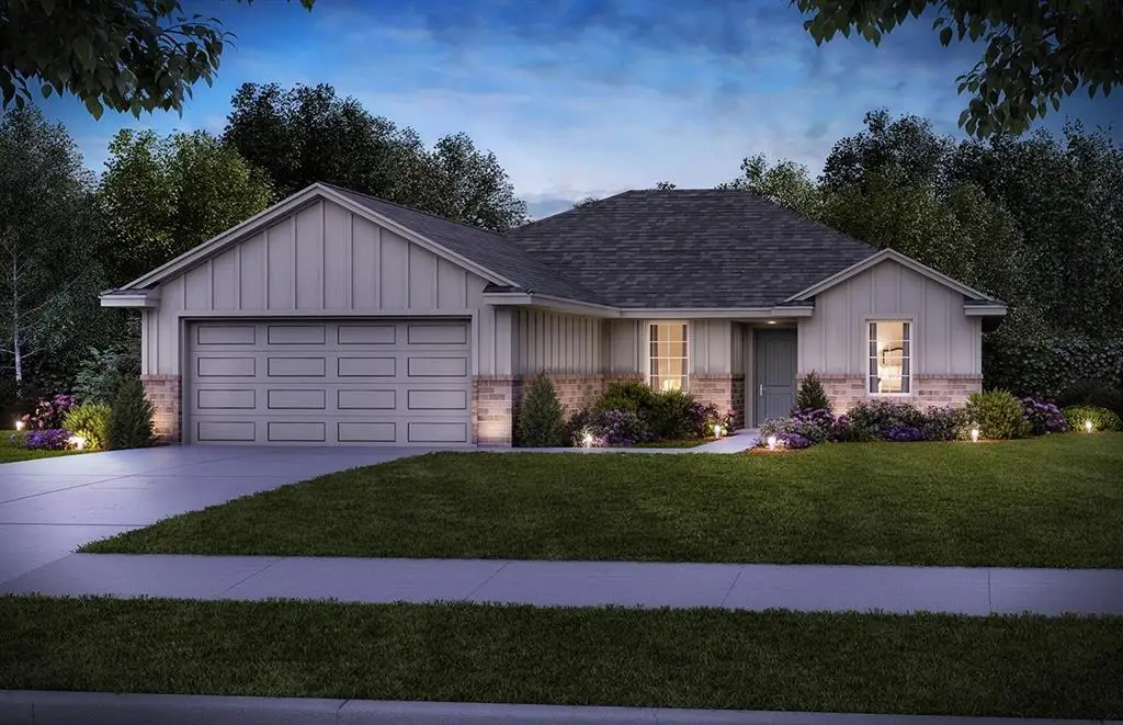 527 Condor Circle, Norman, OK 73072 - #1