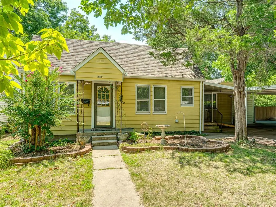 1006 W Eufaula Street, Norman, OK 73069 - #2