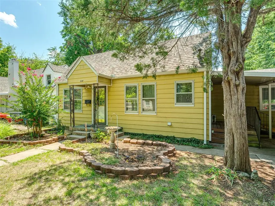 1006 W Eufaula Street, Norman, OK 73069 - #3